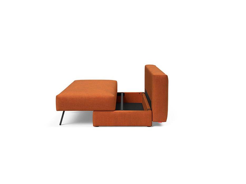 диван 3-х местный раскладной Osvald Innovation  [95-543091412-2] оранжевый