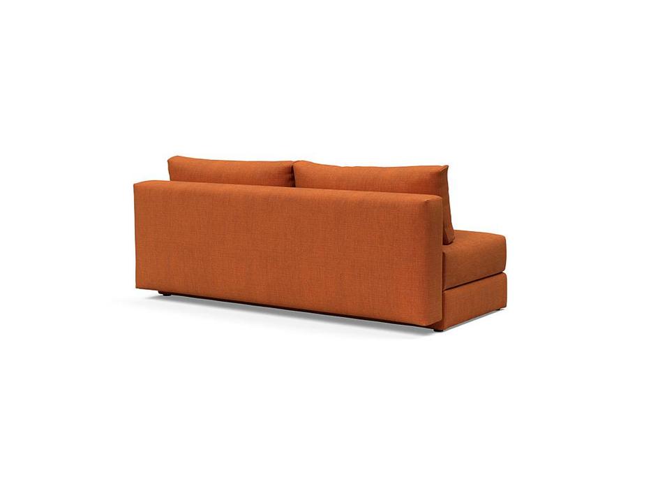 диван 3-х местный раскладной Osvald Innovation  [95-543091412-2] оранжевый
