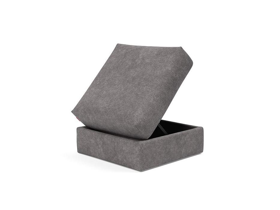 пуф с ящиком Cornila Innovation  [543062282] серый