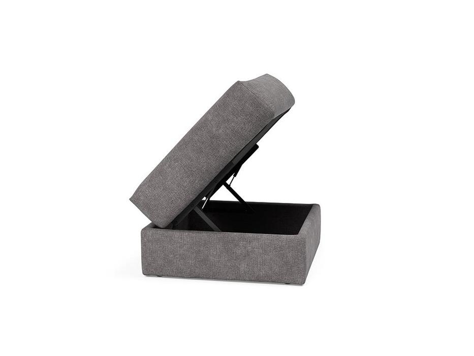 пуф с ящиком Cornila Innovation  [543062282] серый