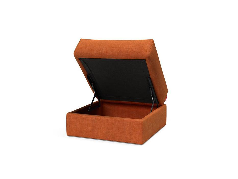 пуф с ящиком Cornila Innovation  [543062412] оранжевый