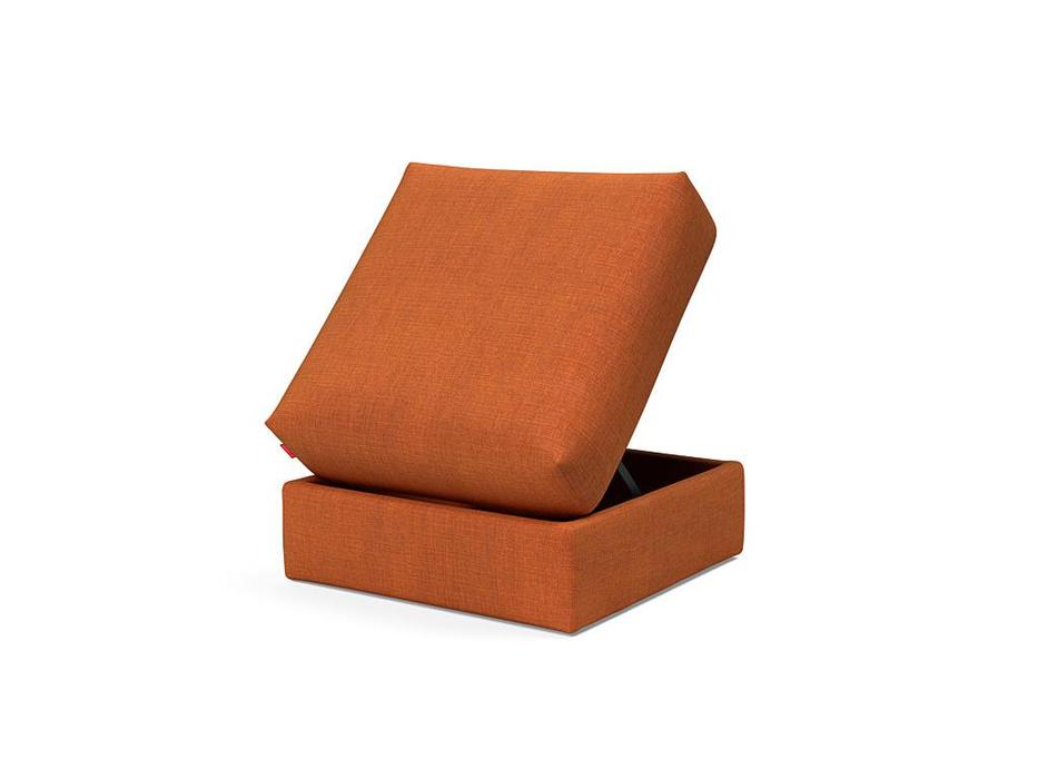 пуф с ящиком Cornila Innovation  [543062412] оранжевый