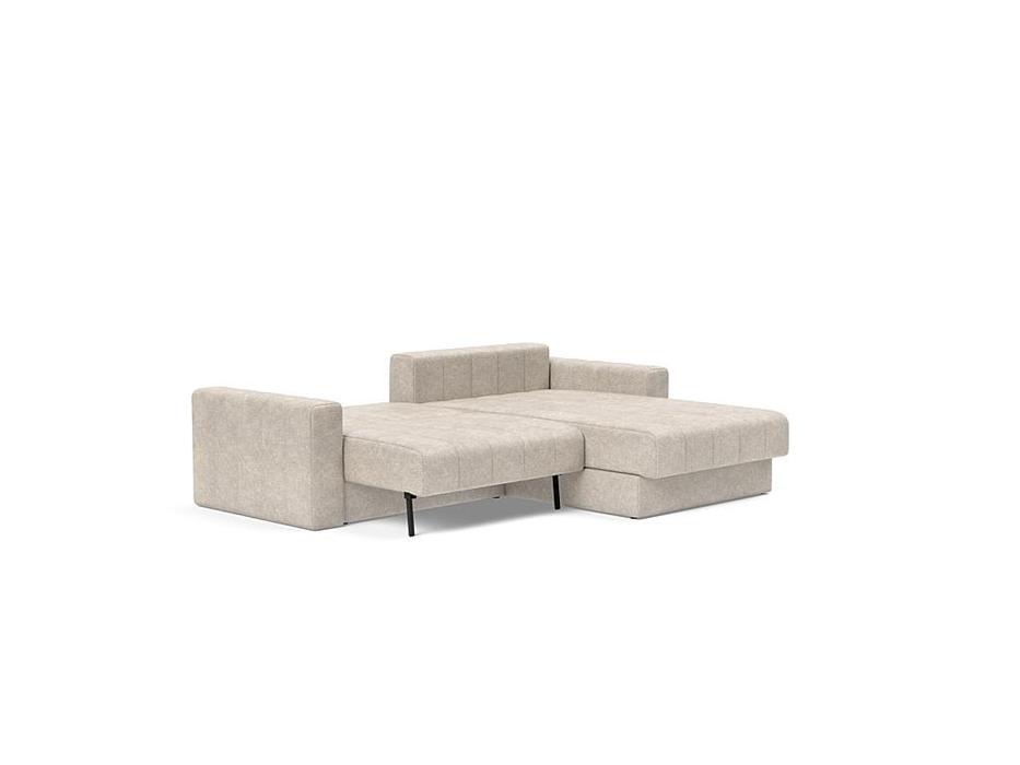 диван-кровать 3 местный раскладной Akello Innovation  [95-543131132280-01] серо бежевый