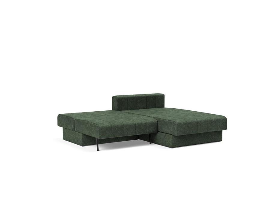 диван-кровать 3 местный раскладной Akello Innovation  [95-543131132281] зеленый