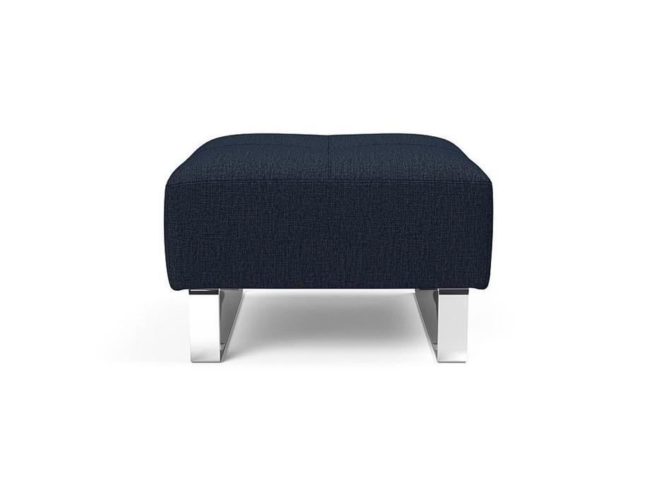 пуф  Cassius delux E.L. Innovation  [95-748251528-0] темно синий