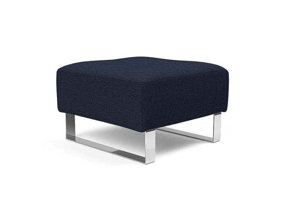 пуф  Cassius delux E.L. Innovation  [95-748251528-0] темно синий