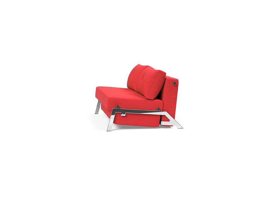 диван-кровать раскладной Cubed Innovation  [95-744002511-0-2] красный