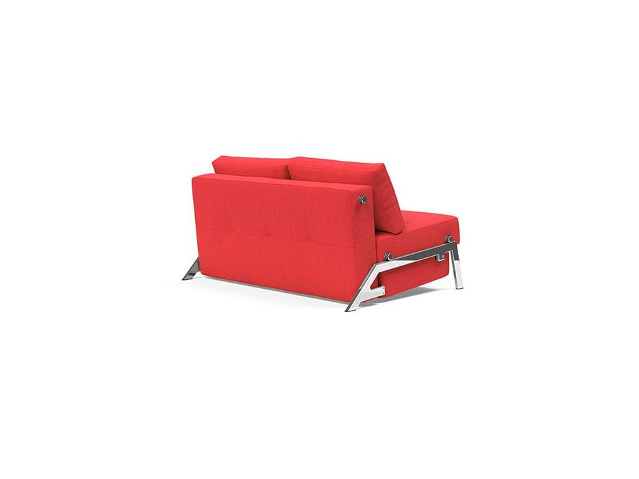 диван-кровать раскладной Cubed Innovation  [95-744002511-0-2] красный