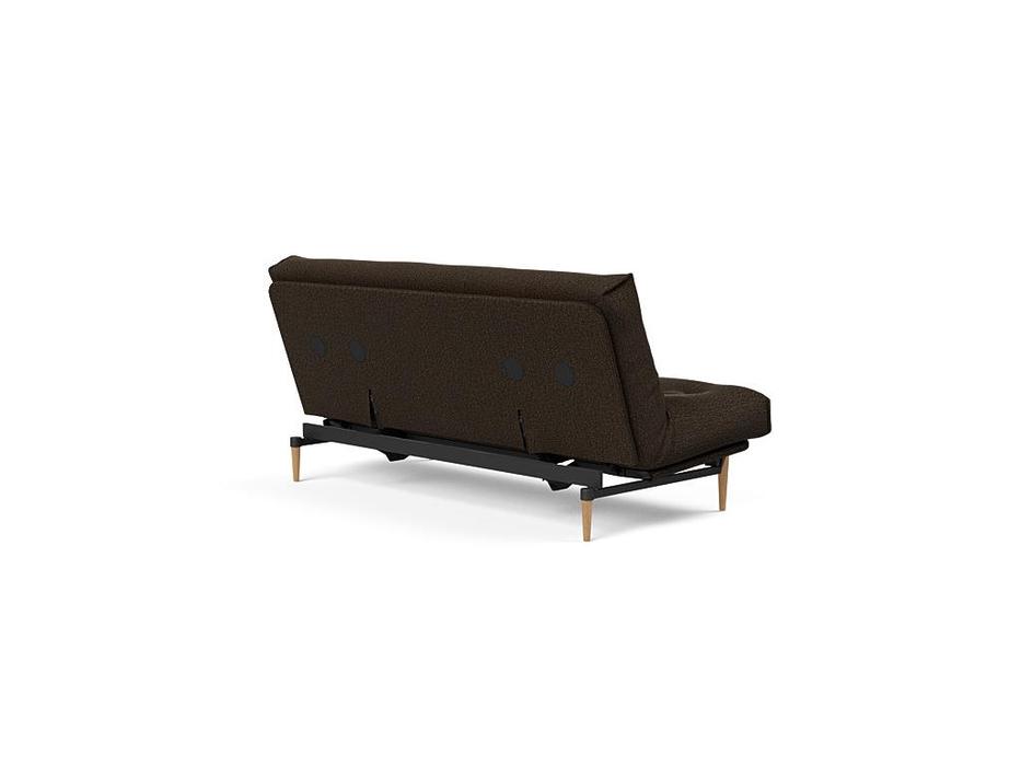диван-кровать 3-х местный Colpus Innovation  [528004140-10-1-2/1543358] коричневый