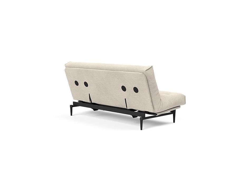 диван-кровать 3-х местный Colpus Innovation  [528004140-10-4-2/1543594] слоновая кость