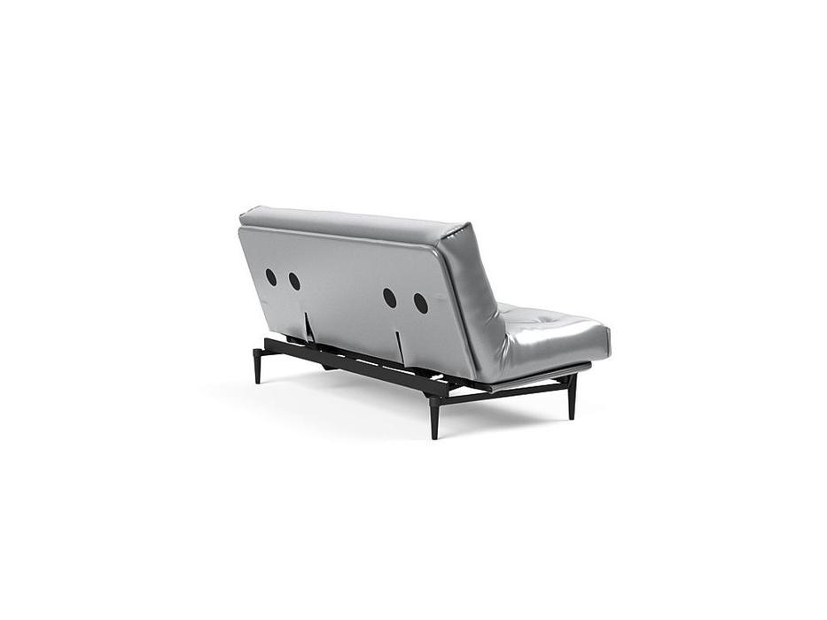 диван-кровать 3-х местный Colpus Innovation  [528004140-10-4-2/1543688] серебро