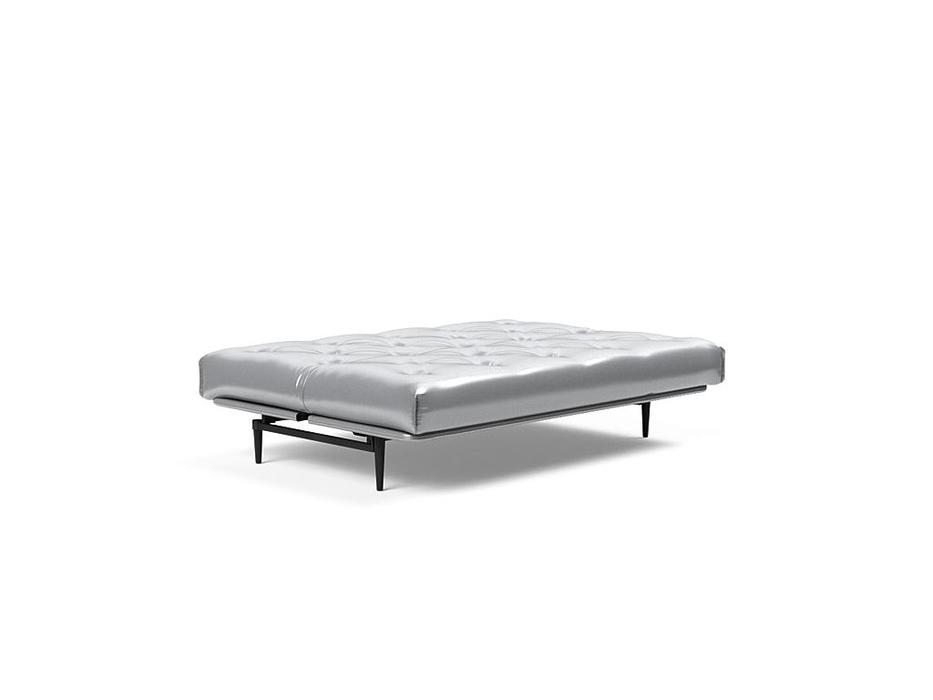 диван-кровать 3-х местный Colpus Innovation  [528004140-10-4-2/1543688] серебро