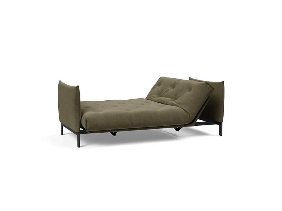 диван-кровать 3-х местный Junus Innovation  [528028140316-2/1543316/528140316-01] зеленый