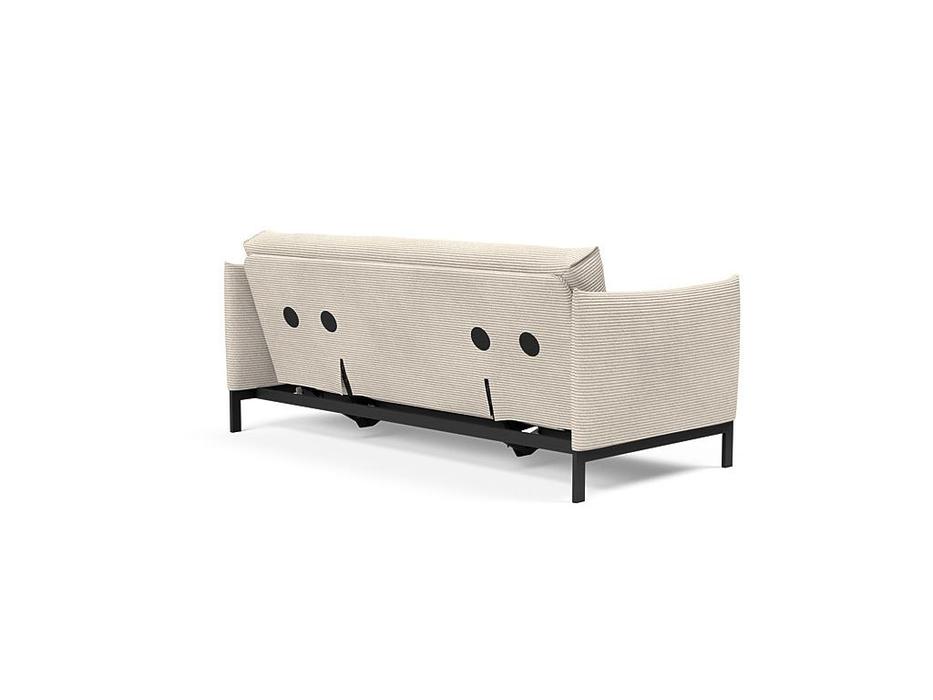 диван-кровать 3-х местный Junus: Innovation [528028140594-2/1543594/528140594-01] (слоновая кость)