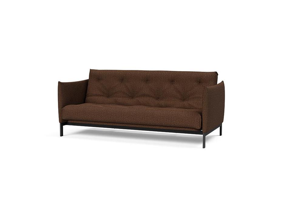 диван-кровать 3-х местный Junus Innovation  [528028140359-2/1543359/528140359-01] коричневый
