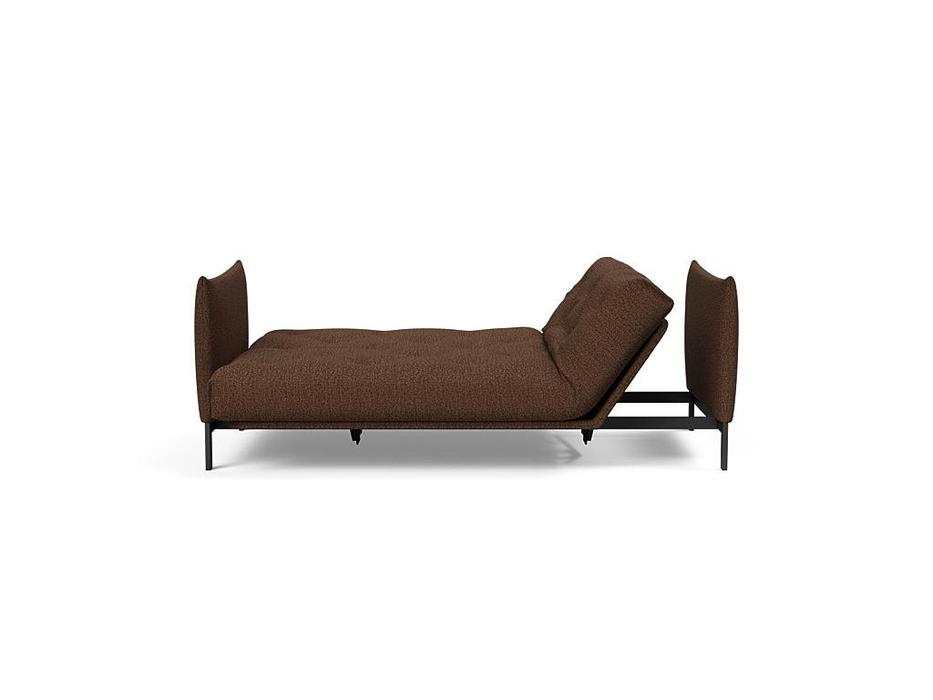 диван-кровать 3-х местный Junus Innovation  [528028140359-2/1543359/528140359-01] коричневый