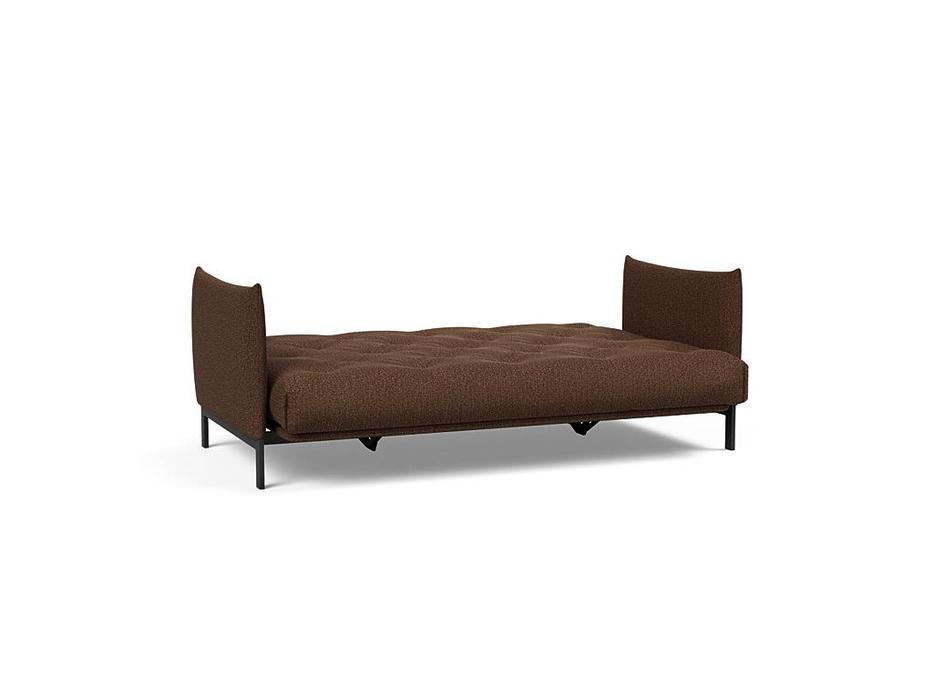 диван-кровать 3-х местный Junus Innovation  [528028140359-2/1543359/528140359-01] коричневый