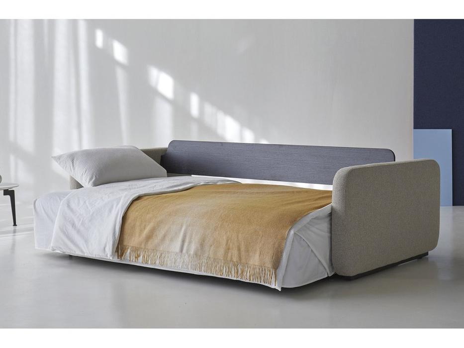 диван 3 местный ткань 539 Vogan Innovation  [95-728296539-4-2] серый