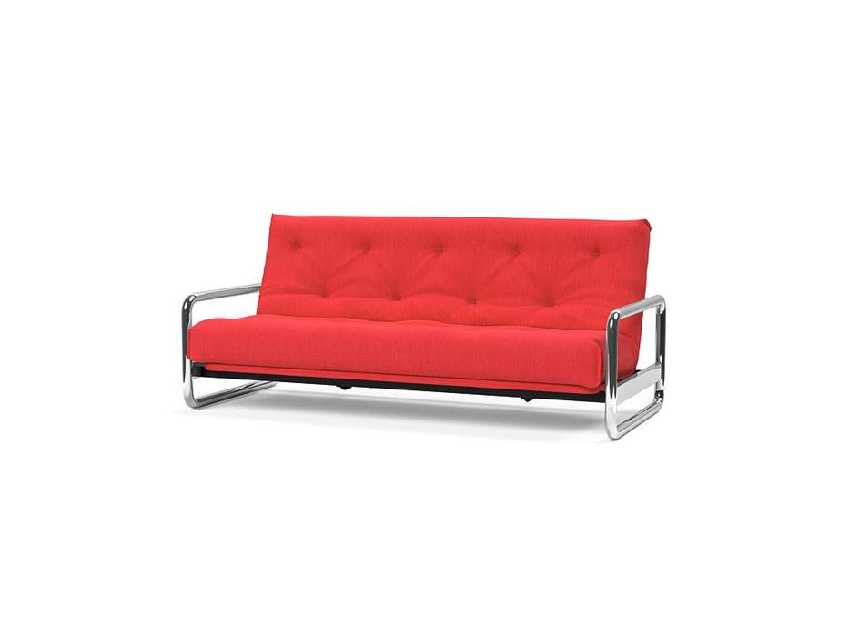диван-кровать 3-х местный Lomira Innovation  [528025140-0-2/1543511/528140511-01] красный