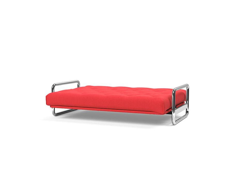 диван-кровать 3-х местный Lomira Innovation  [528025140-0-2/1543511/528140511-01] красный
