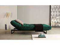 диван-кровать раскладной Fraction Innovation  зеленый