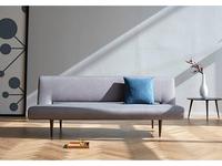 диван-кровать 3-х местный Unfurl Innovation  серебро