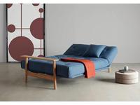 диван-кровать 3-х местный Balder Innovation  синий