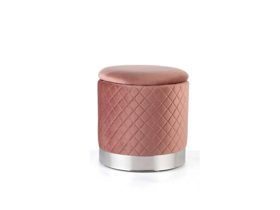 пуф с ящиком Modern ESF  [FS-006-40SV pink] розовый