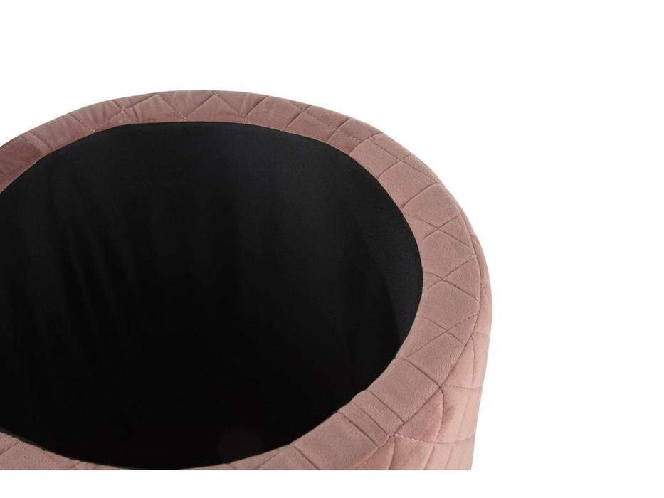 пуф с ящиком Modern ESF  [FS-006-40SV pink] розовый