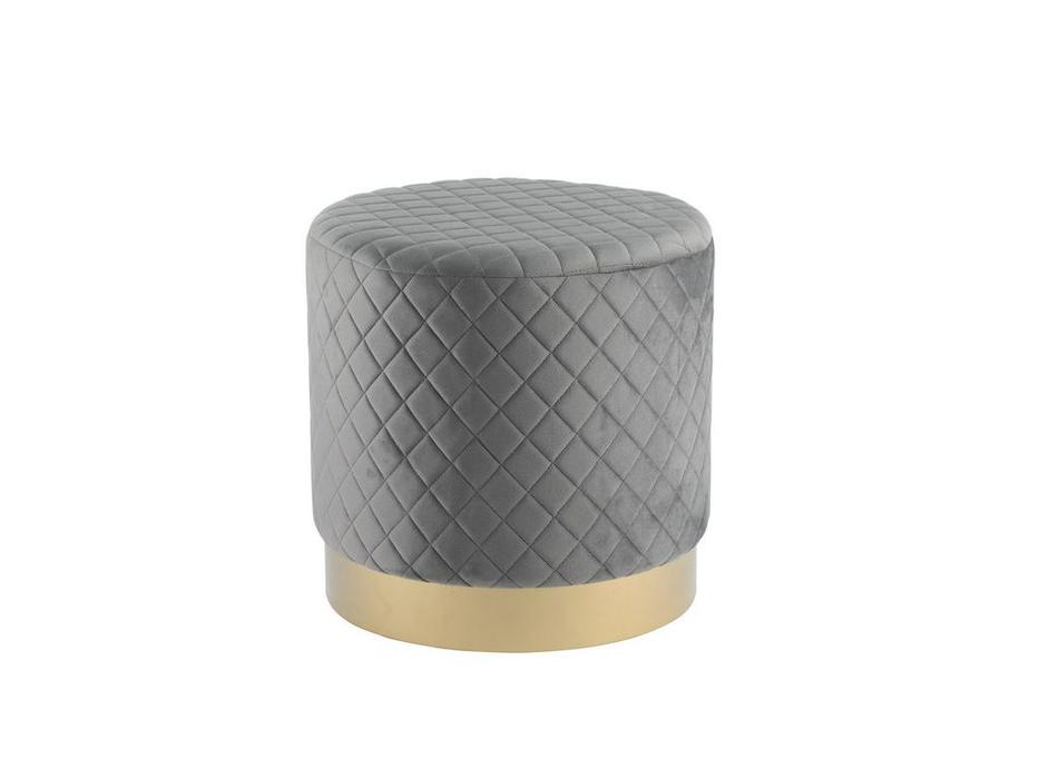 пуф   ESF  [FS-002-40 grey] серый