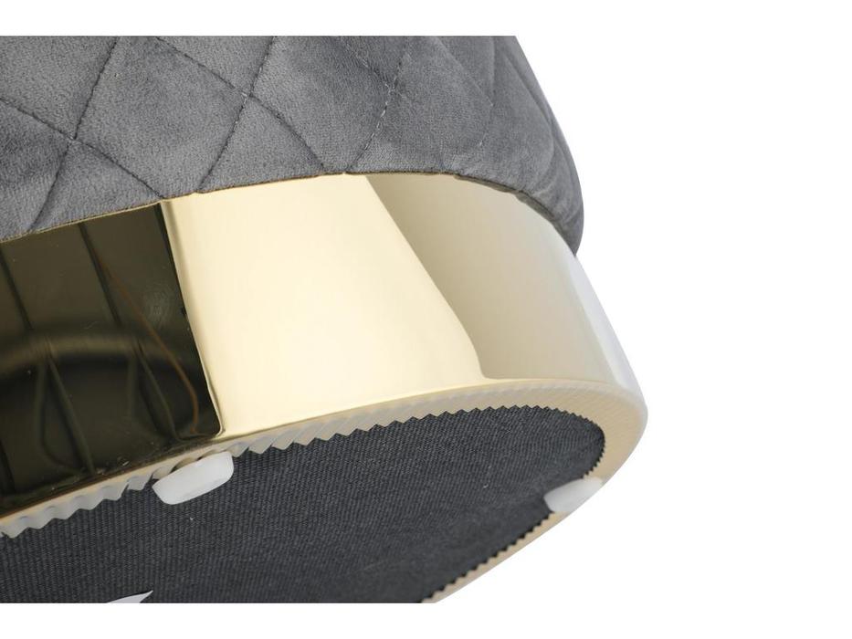 пуф   ESF  [FS-002-40 grey] серый