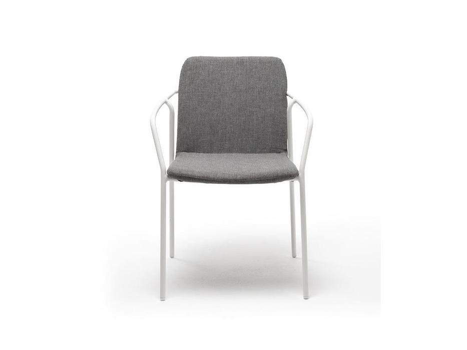 стул  Марокко 4SIS  [ 1-101360] серый, белый