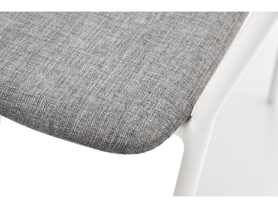 стул  Марокко 4SIS  [ 1-101360] серый, белый
