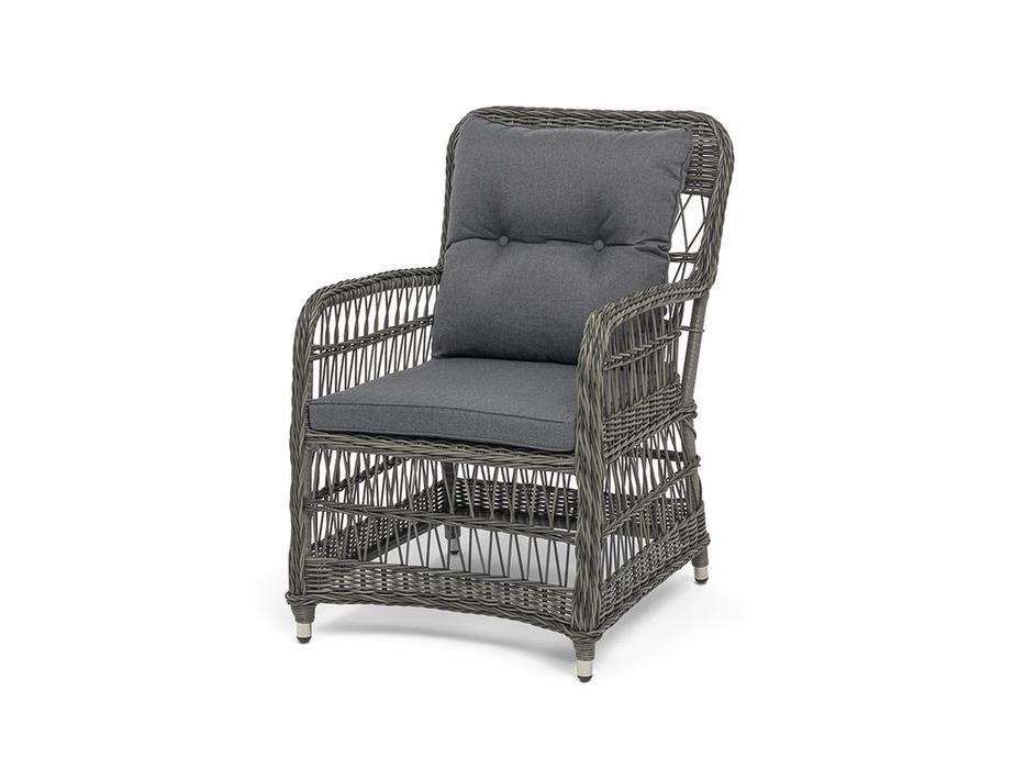 кресло садовое  Цесена 4SIS  [YH-C1621W graphite] графит