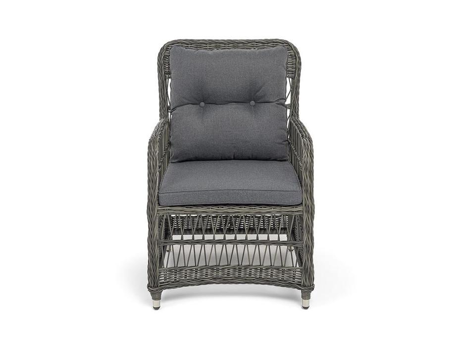 кресло садовое  Цесена 4SIS  [YH-C1621W graphite] графит