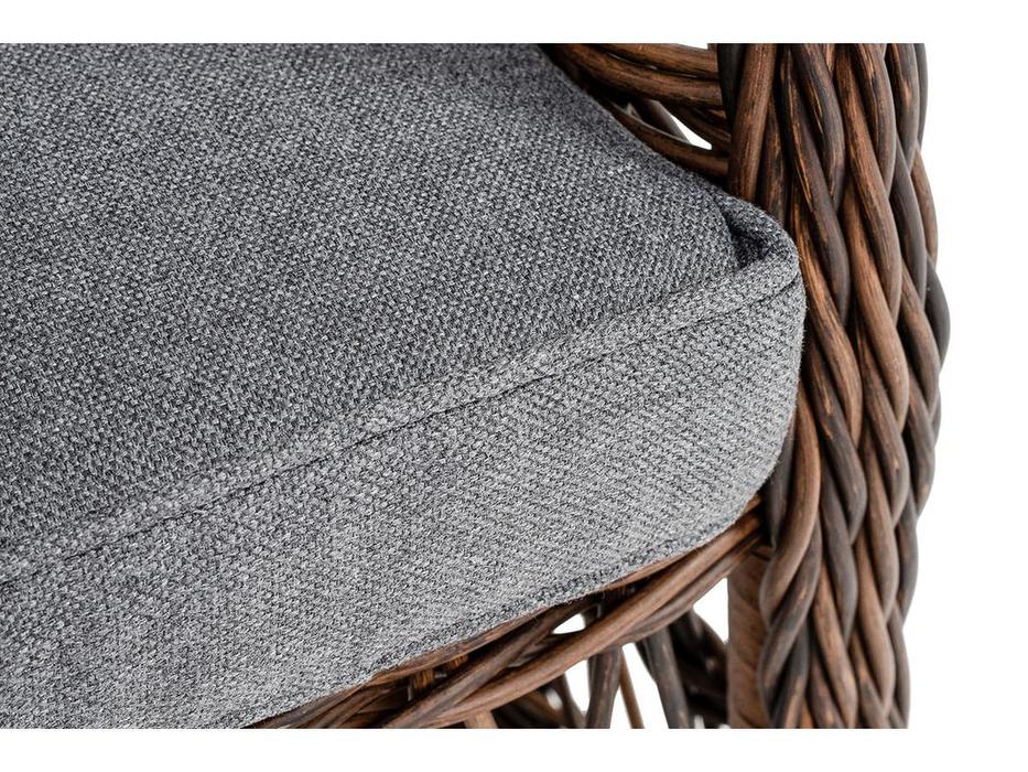 кресло садовое  Цесена 4SIS  [YH-C1621W brown] коричневый