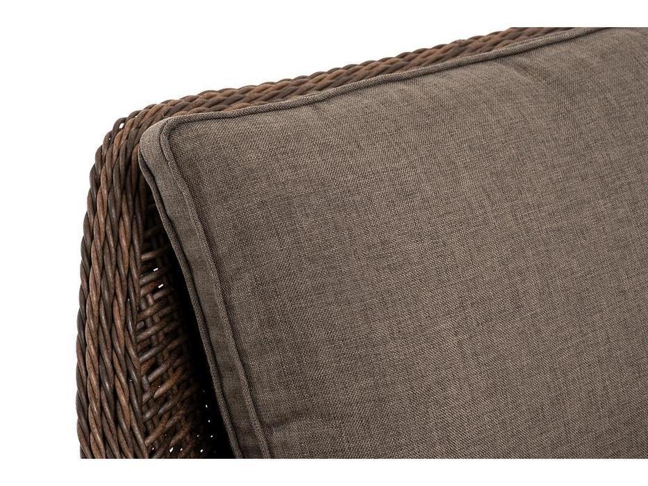 кресло садовое  Прованс 4SIS  [YH-SYH272W-CH brown] коричневый