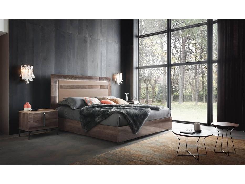 спальня современный стиль  Matera ALF  surfaced oak