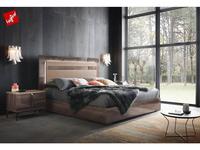 Кровать двуспальная ALF Matera