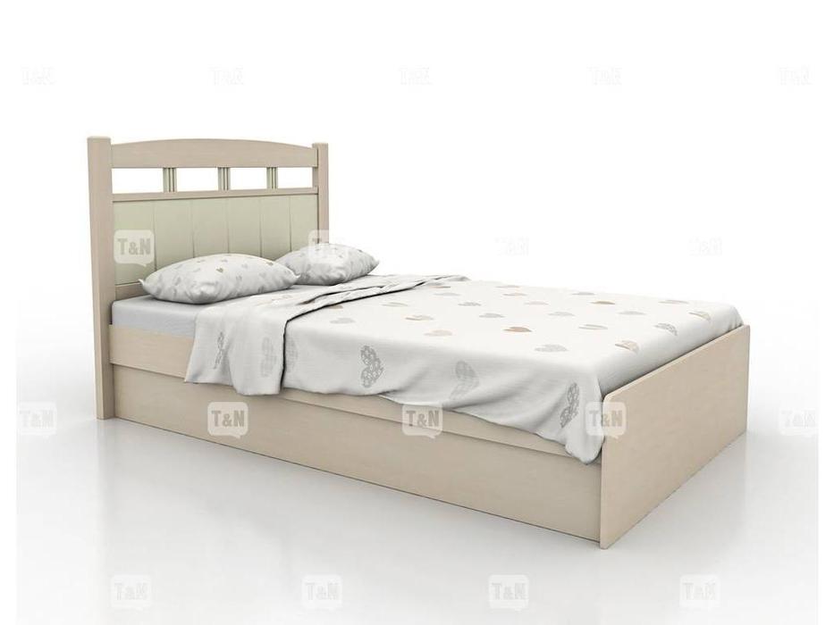 кровать детская  Robin Tomyniki  [92XA31] белый, розовый, голубой