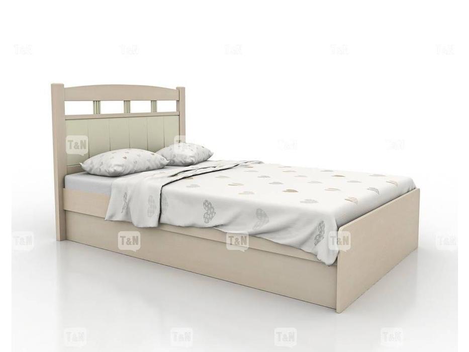 кровать детская  Robin Tomyniki  [92XA32] белый, розовый, голубой