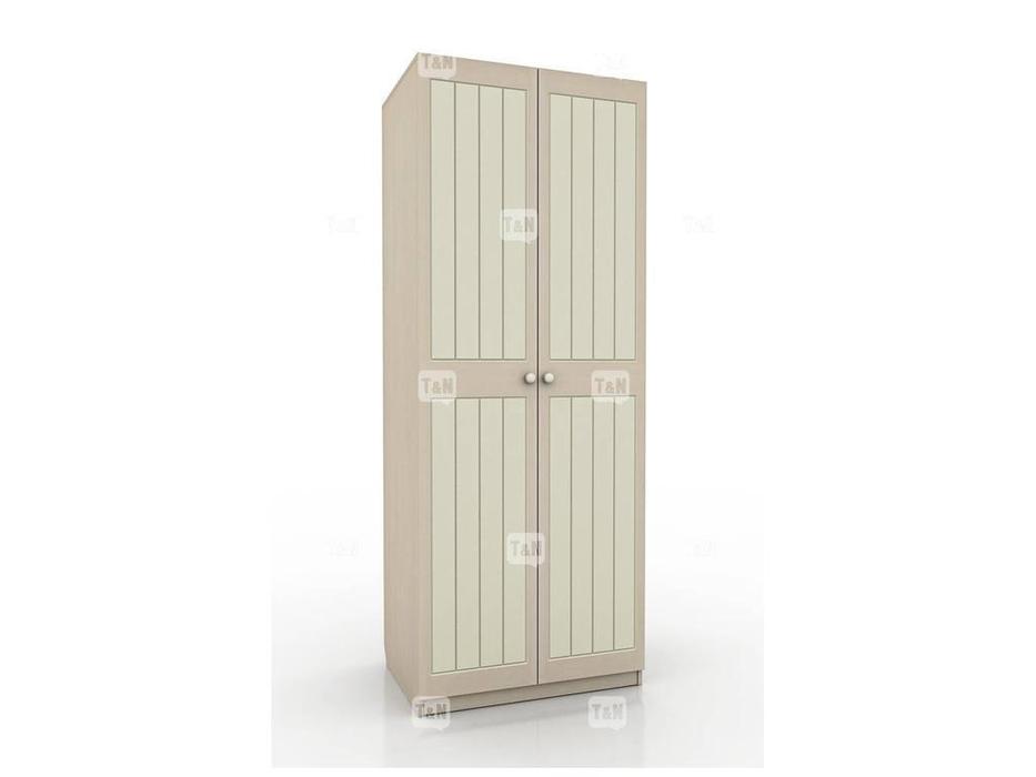 шкаф 2-х дверный  Robin Tomyniki  [92XE20] белый, розовый, голубой