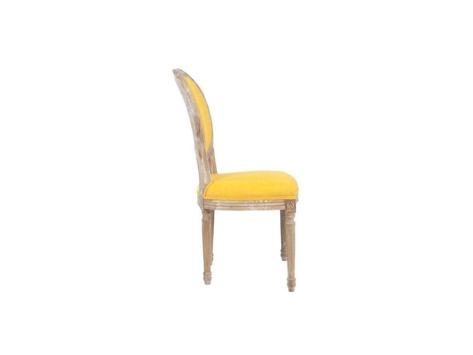 стул  Miro Interior  [CF-1916A-M] желтый