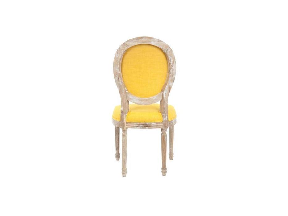 стул  Miro Interior  [CF-1916A-M] желтый
