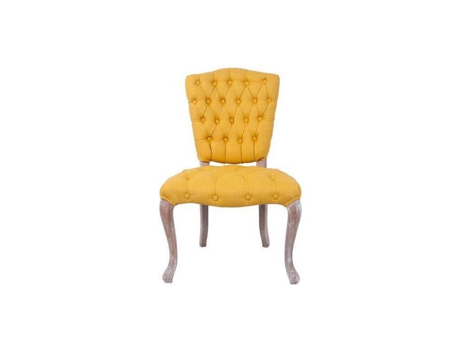 стул  Gamila Interior  [CF-1919-Y] желтый