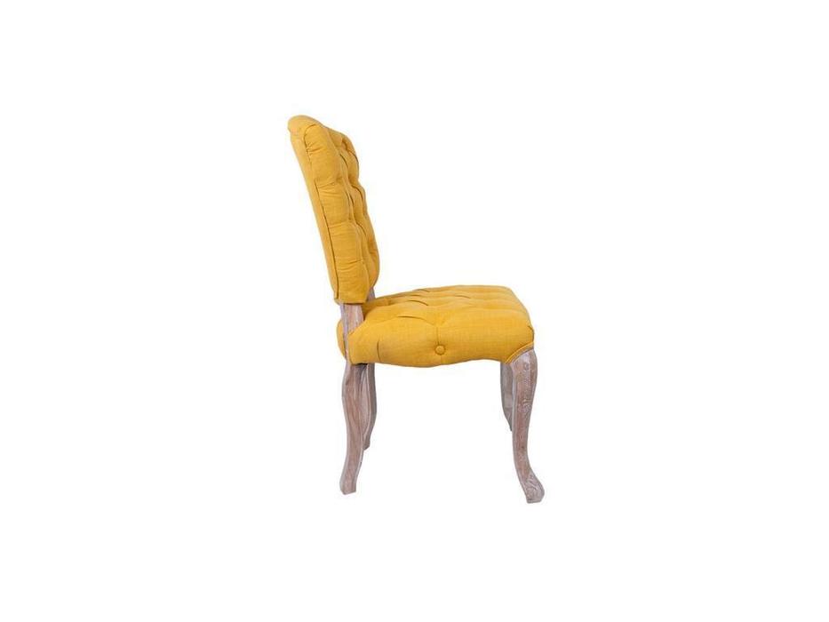 стул  Gamila Interior  [CF-1919-Y] желтый