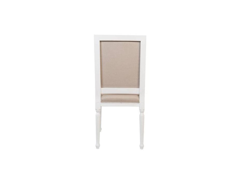стул  Lotos Interior  [CF-1861A-W] беж, белый