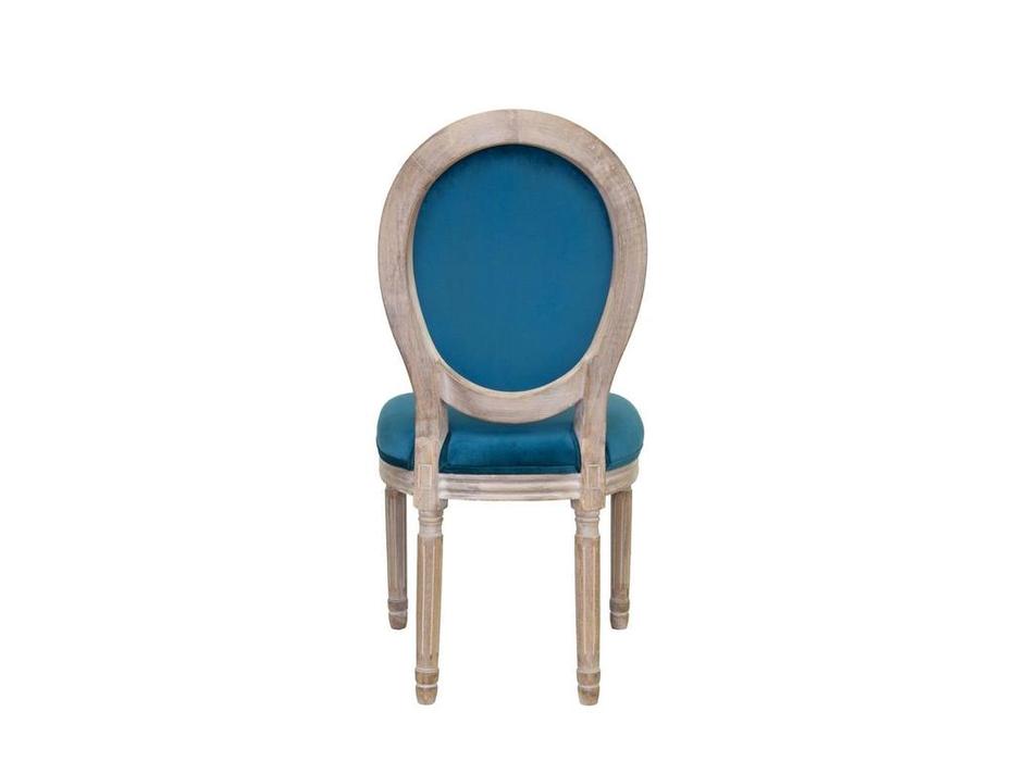 стул Blue Volker Interior  [5KS24501-BV] голубой