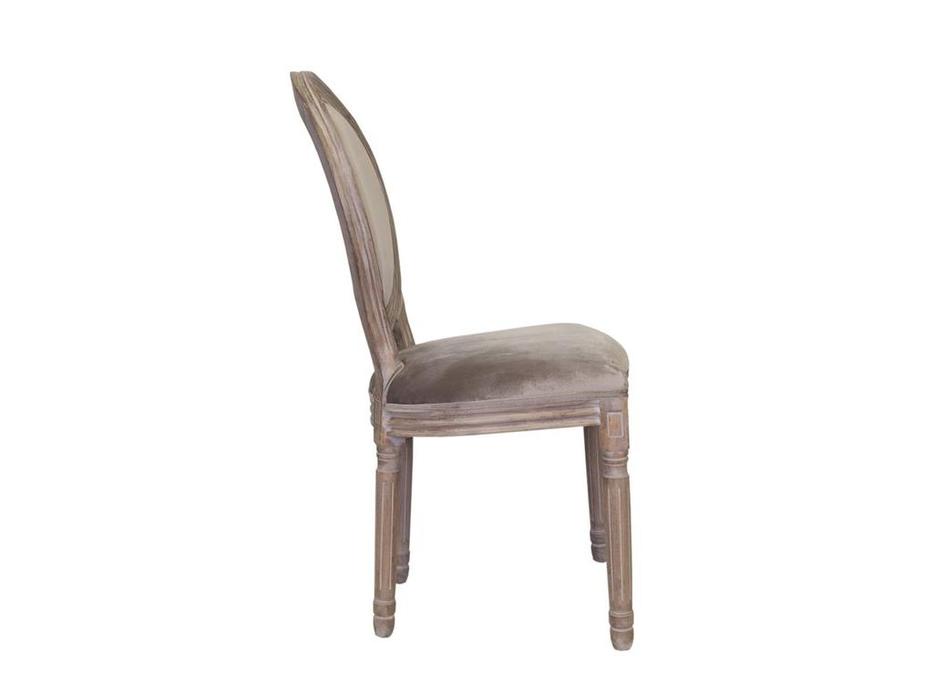 стул Taupe Classic Volker Interior  [5KS24501-T] коричневый