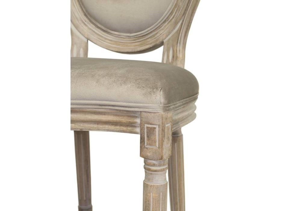 стул Taupe Classic Volker Interior  [5KS24501-T] коричневый